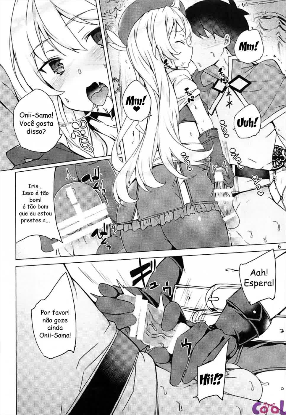 Sore Ike! Megumin Touzokudan - Over There! Megumin's Thief Group Hentai