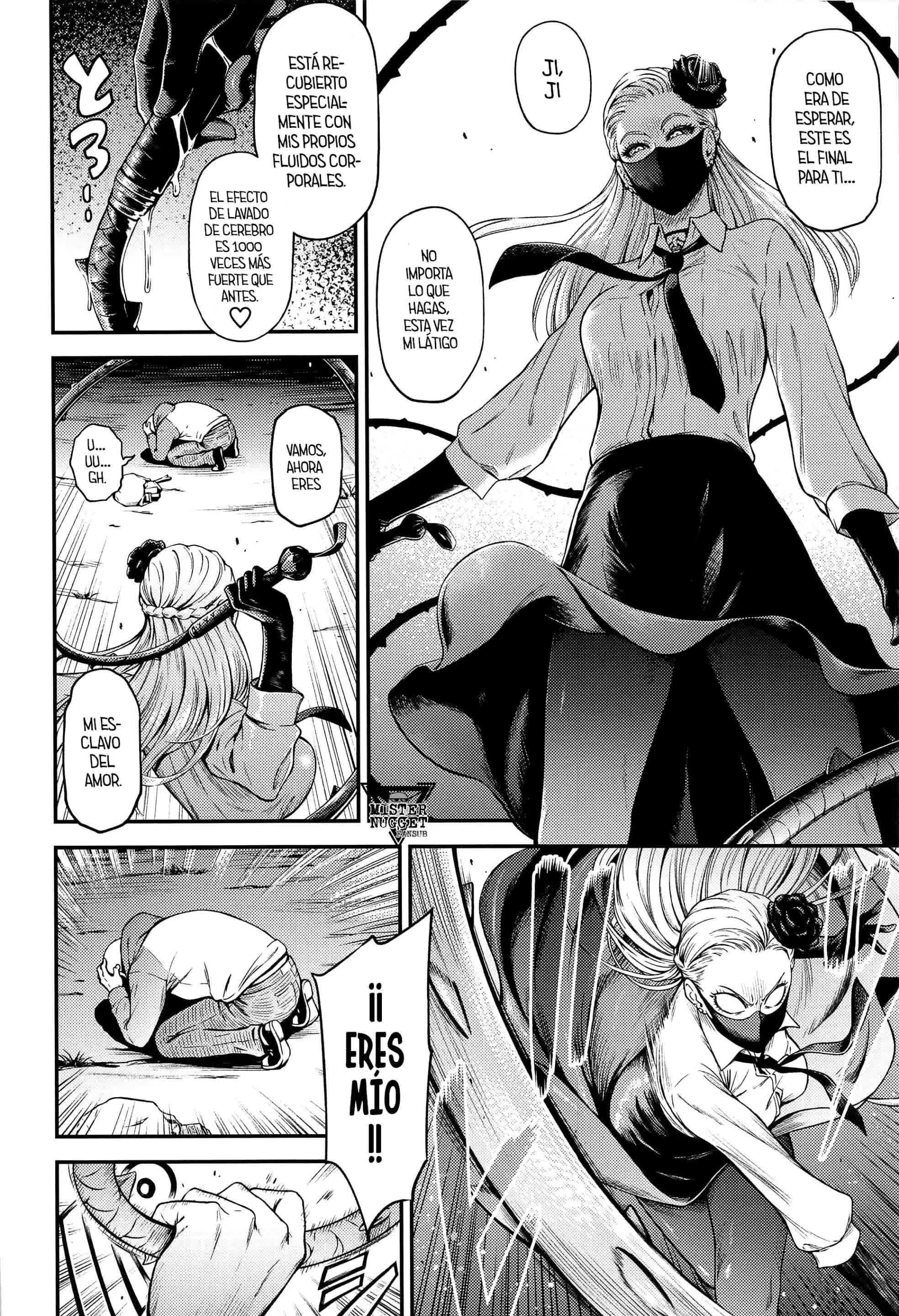 One Punch Man Saitama x Fubuki x Princesa Monstro Hentai