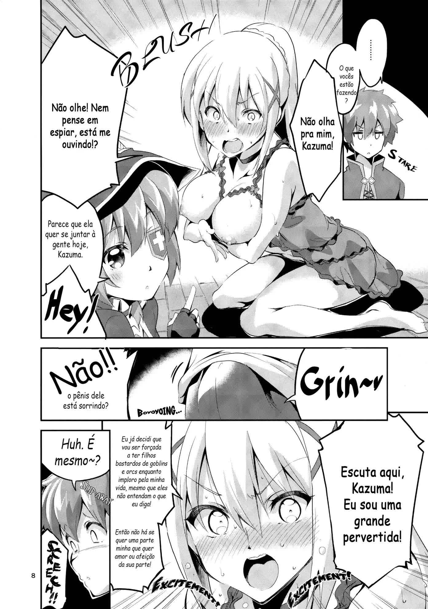 Kukkoro Musume no Koigokoro Hentai