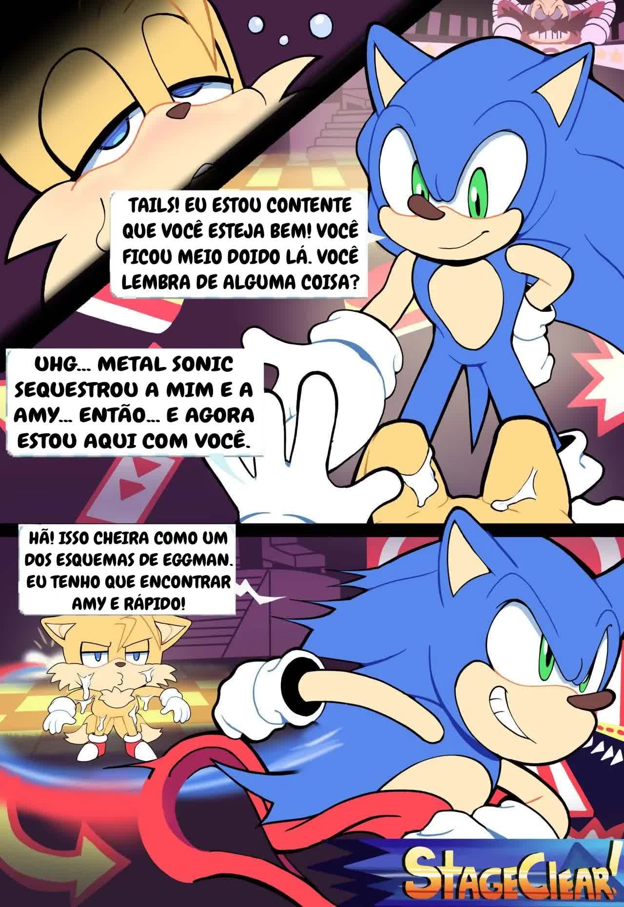 Sonic Pinballd Hentai