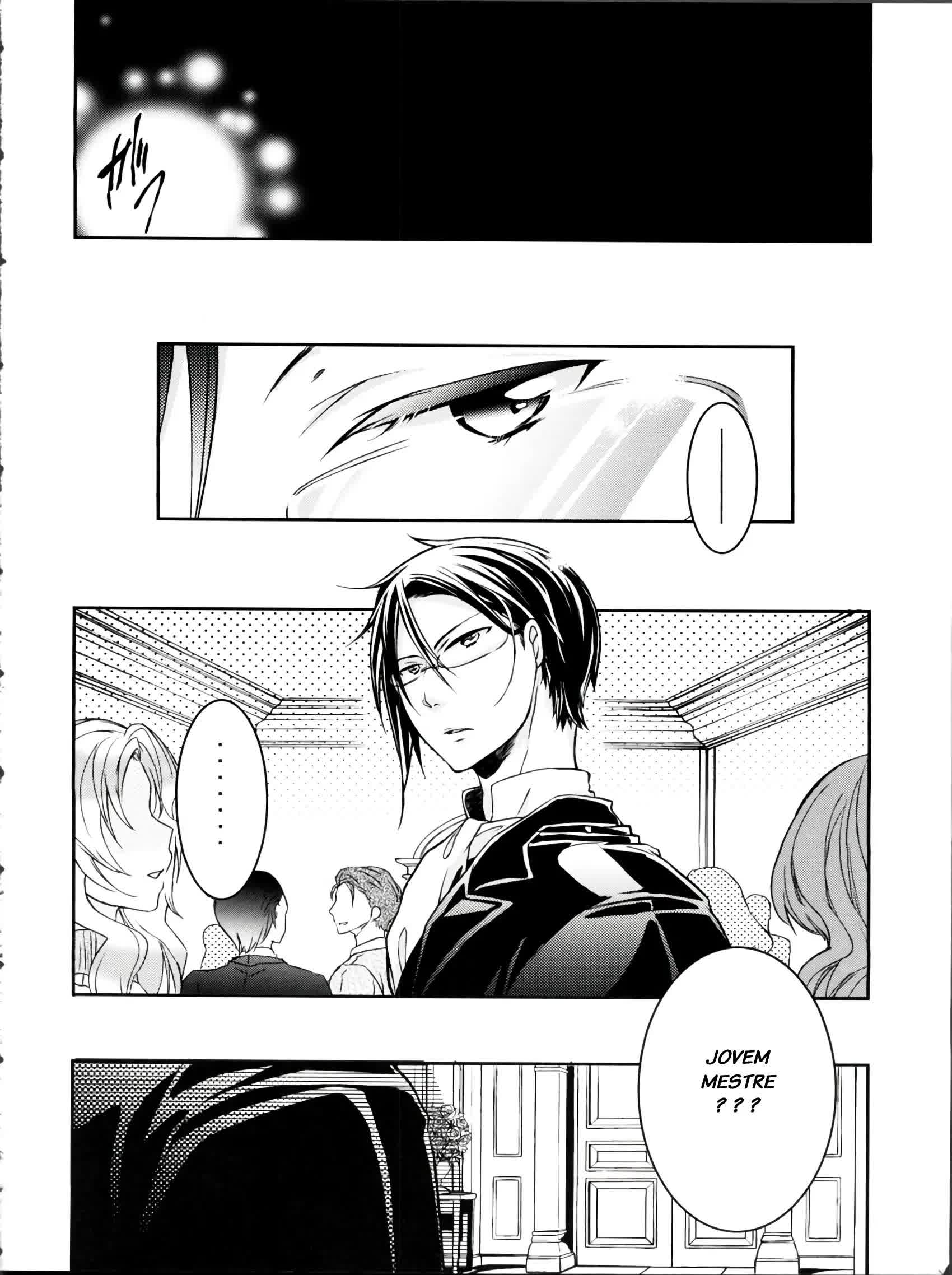 Black Butler Hentai