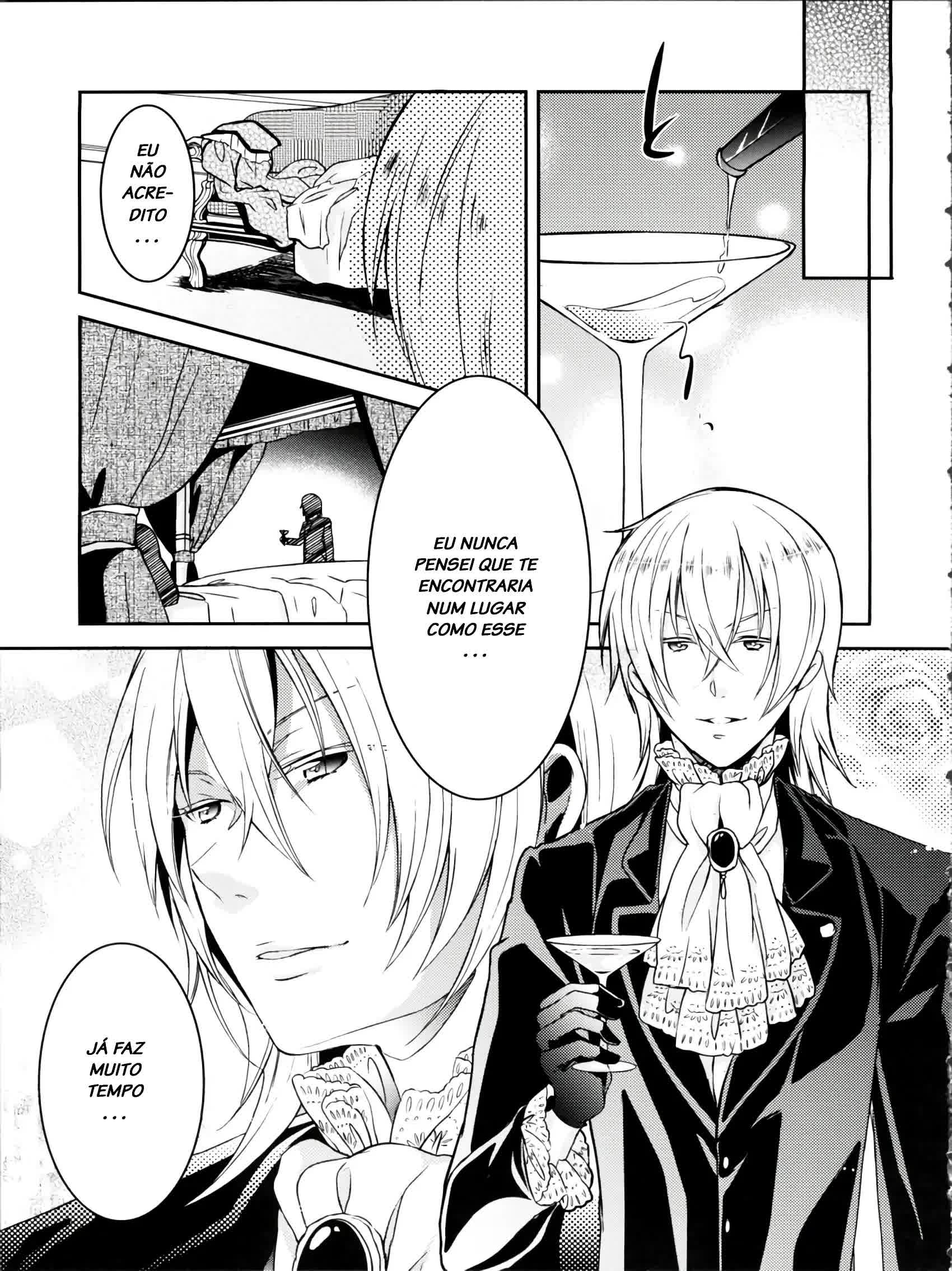 Black Butler Hentai