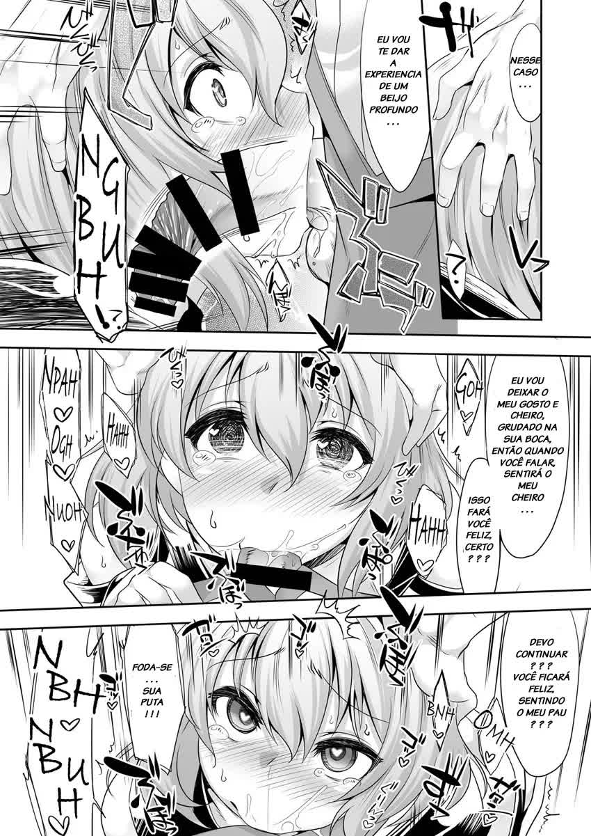 Knights And Magic Hentai