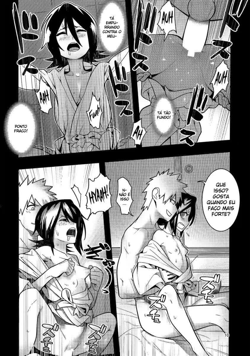 RUKIA'S ROOM Hentai