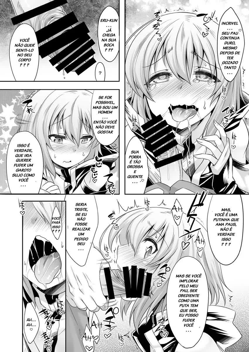 Knights And Magic Hentai