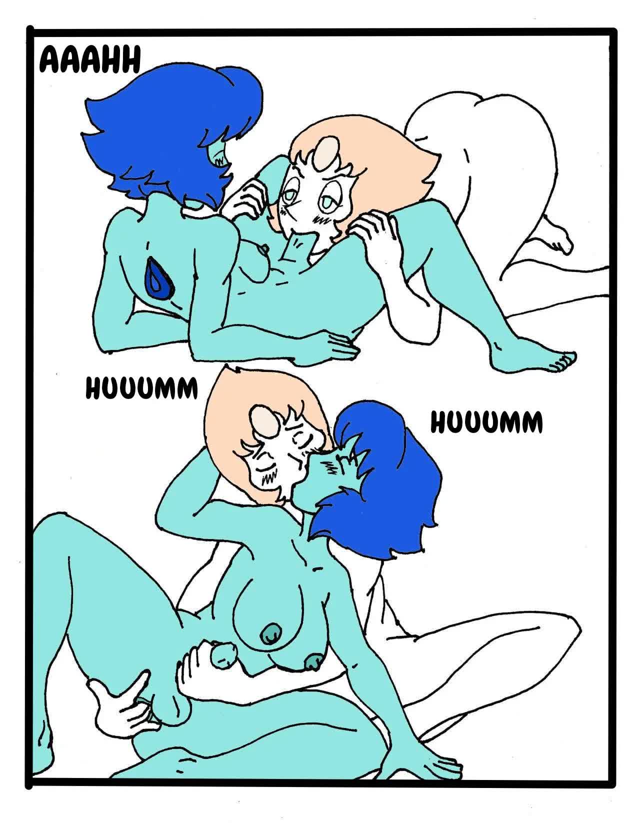 Steven Universe THE ORGY Hentai