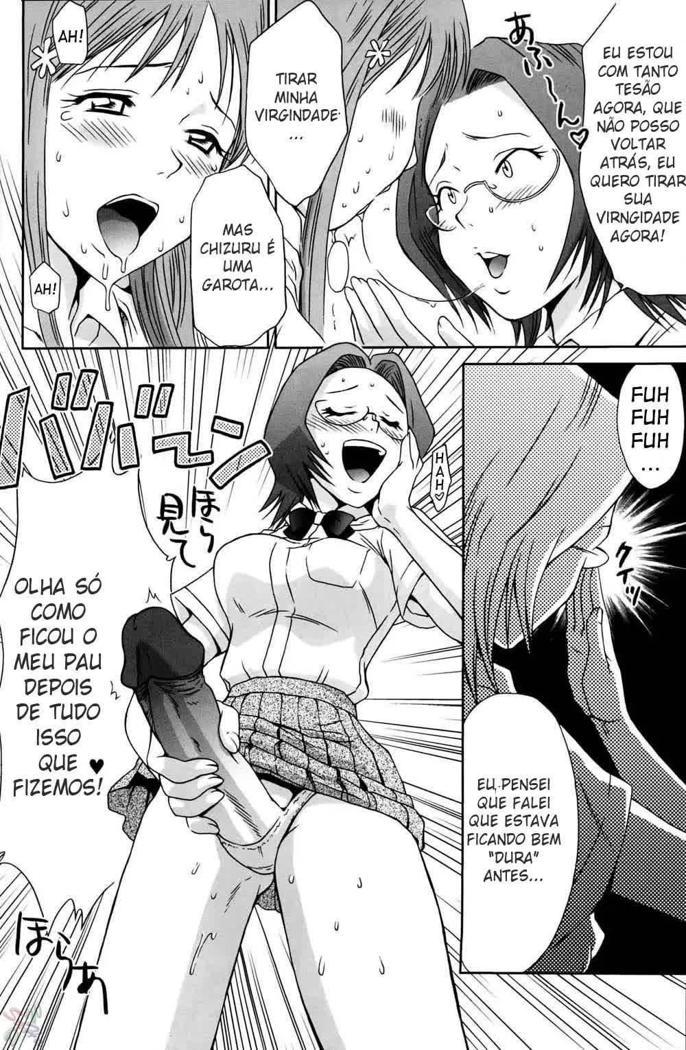 Orihime-chan de GO Hentai