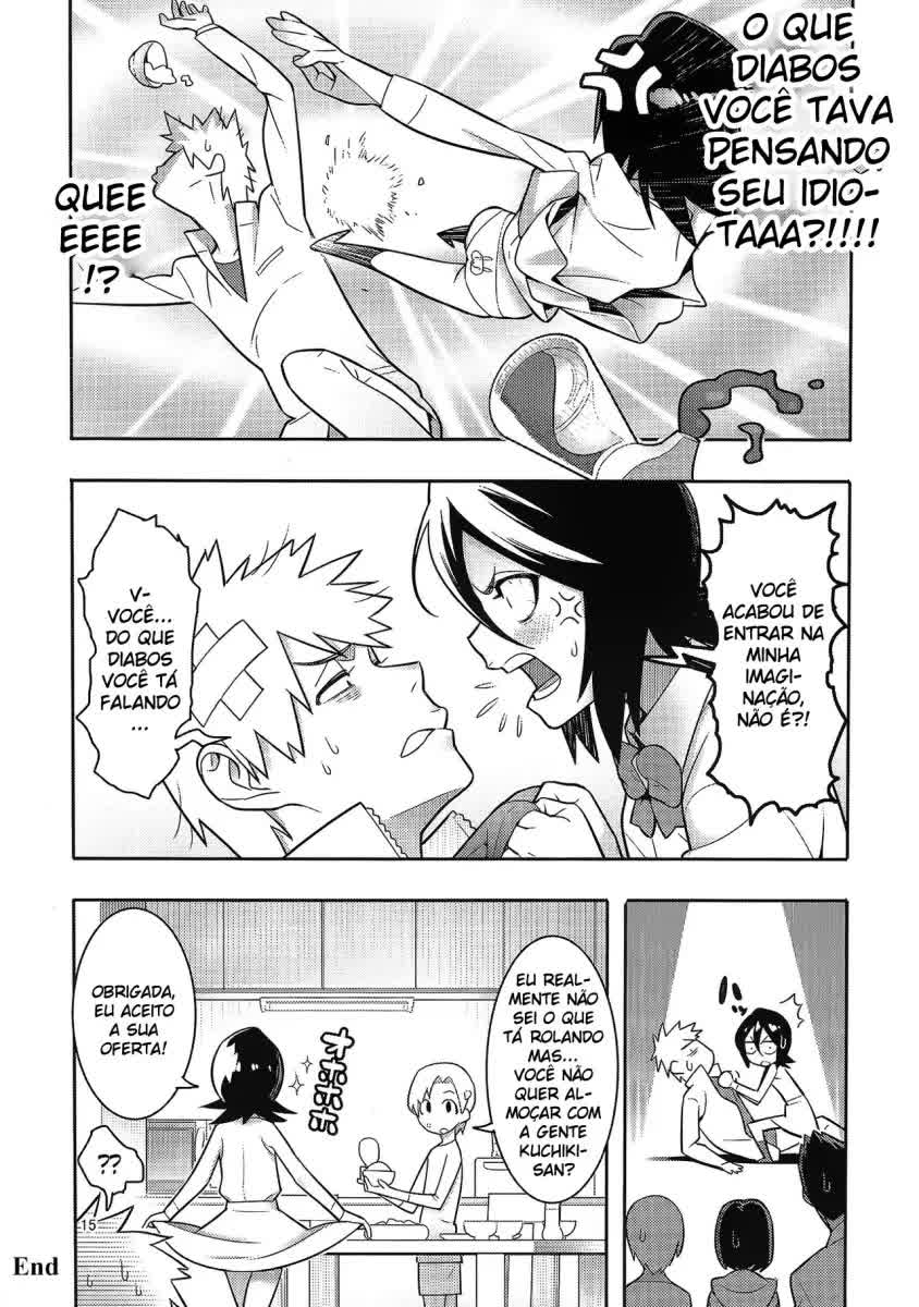 RUKIA'S ROOM Hentai