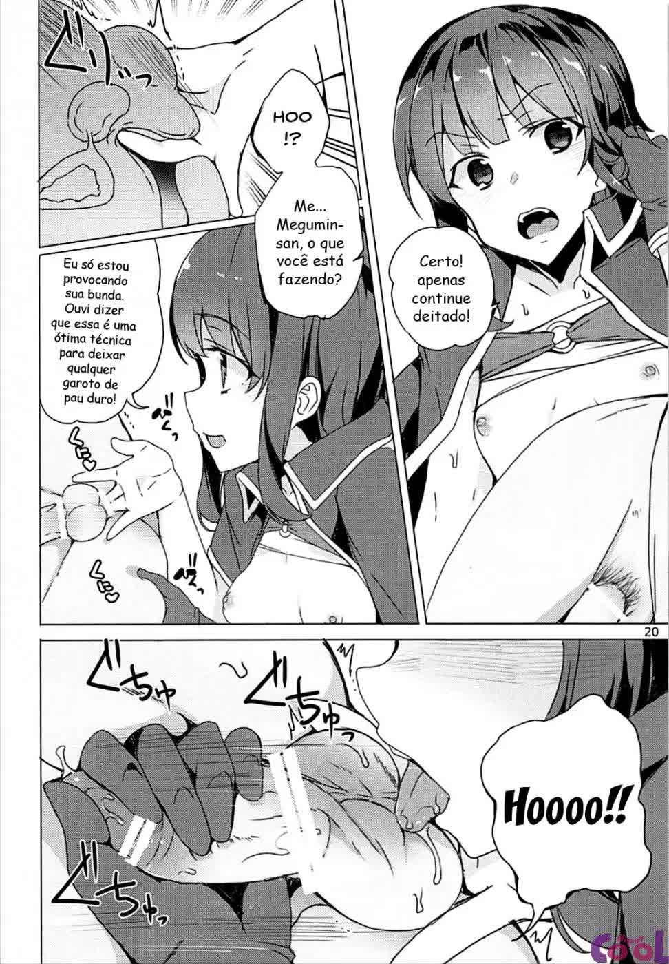 Sore Ike! Megumin Touzokudan - Over There! Megumin's Thief Group Hentai