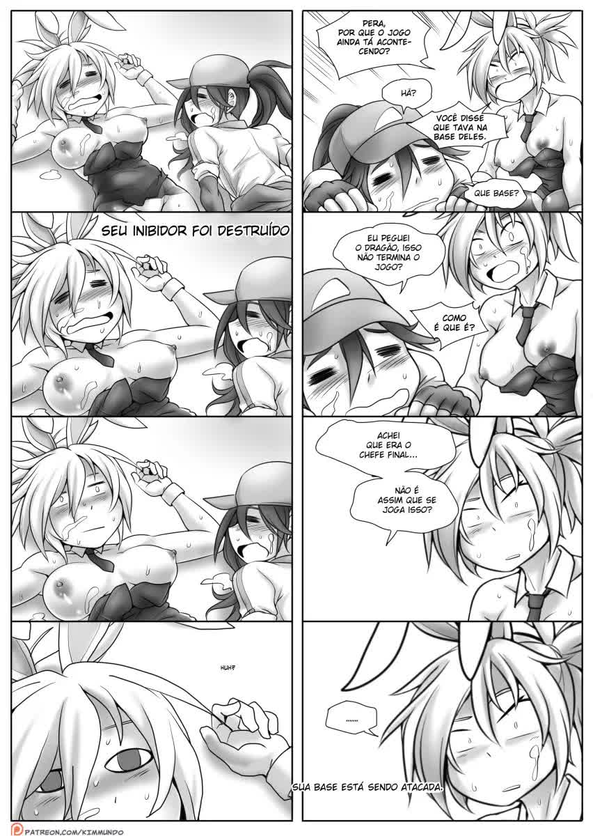 Hardstuck Bronze Hentai