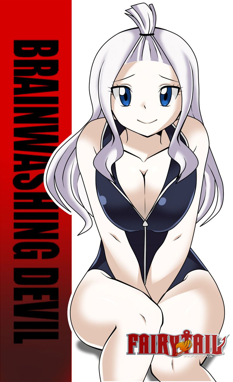 Fairy Tail Mirajane Hentai