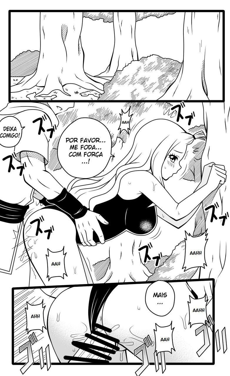 Fairy Tail Mirajane Hentai